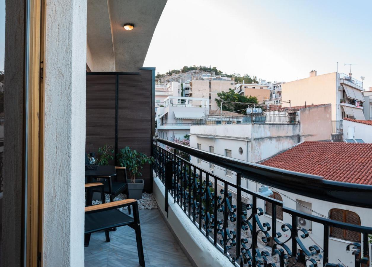 Ferienwohnung Noho Boutique , Premium Living Lazeon 7 Athen Exterior foto